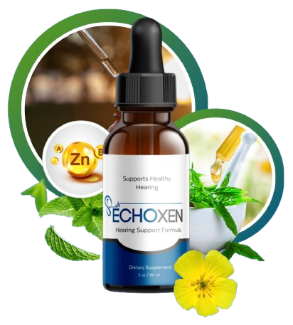 EchoXen bottle